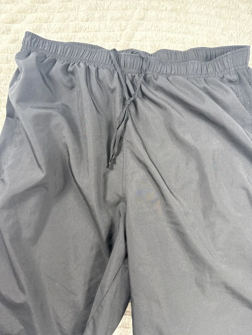 North Face Men’s Wander Running/Jogging Shorts Size Medium 30x9” Black EUC
